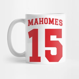 Patrick Lavon Mahomes v2 Mug